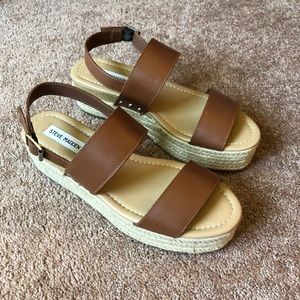 Steve Madden Platform Shoes